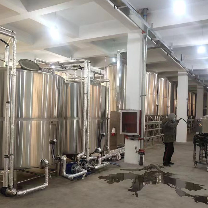 尼玛小型啤酒设备