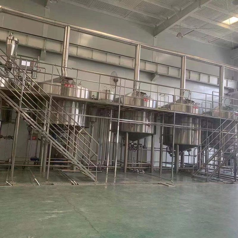 尼玛小型啤酒设备
