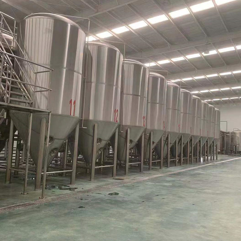 尼玛小型啤酒设备